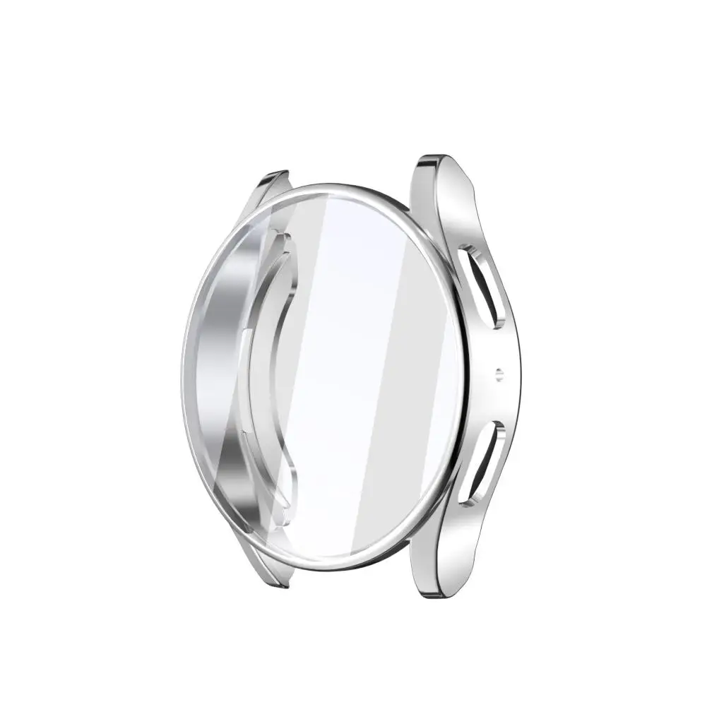 Funda completa de TPU para Samsung Galaxy Watch 7, carcasa con membrana integrada, accesorios F1K7