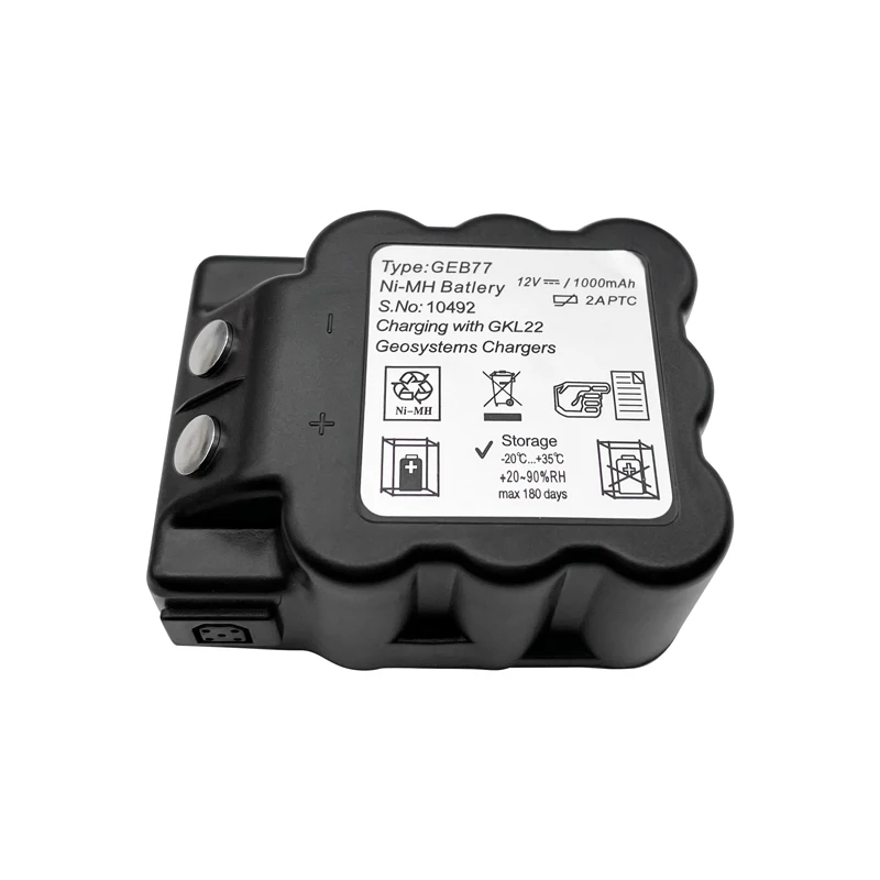 GEB77 Battery for Leica TPS100,TCA1800,TC2003TPS100,TCA1800,TC2003 Total Station Rechargeable Battery