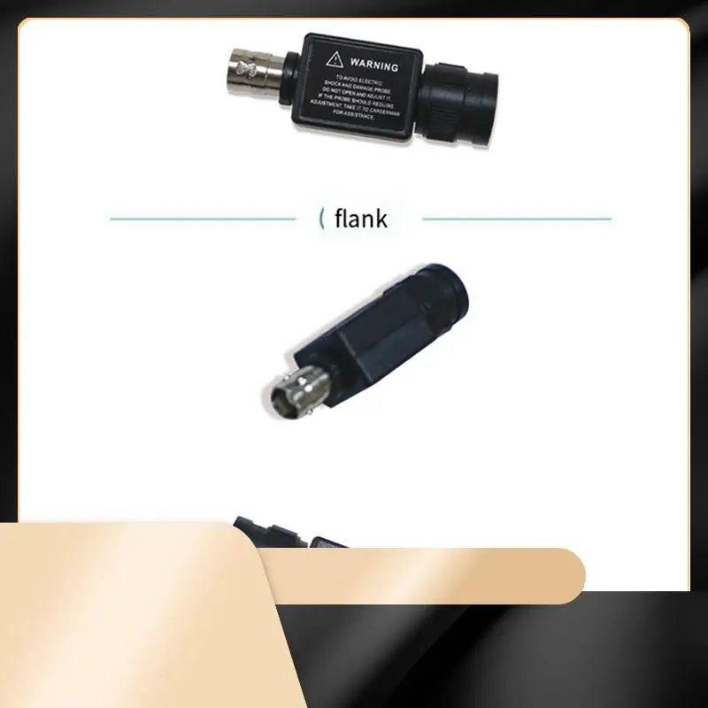 

X40A_XA-HT30A+ HT201 Oscilloscope Accessories Set BNC Connecter Auto Test Leads, Auto Ignition Probe And 10Mhz 20:1 Attenuator