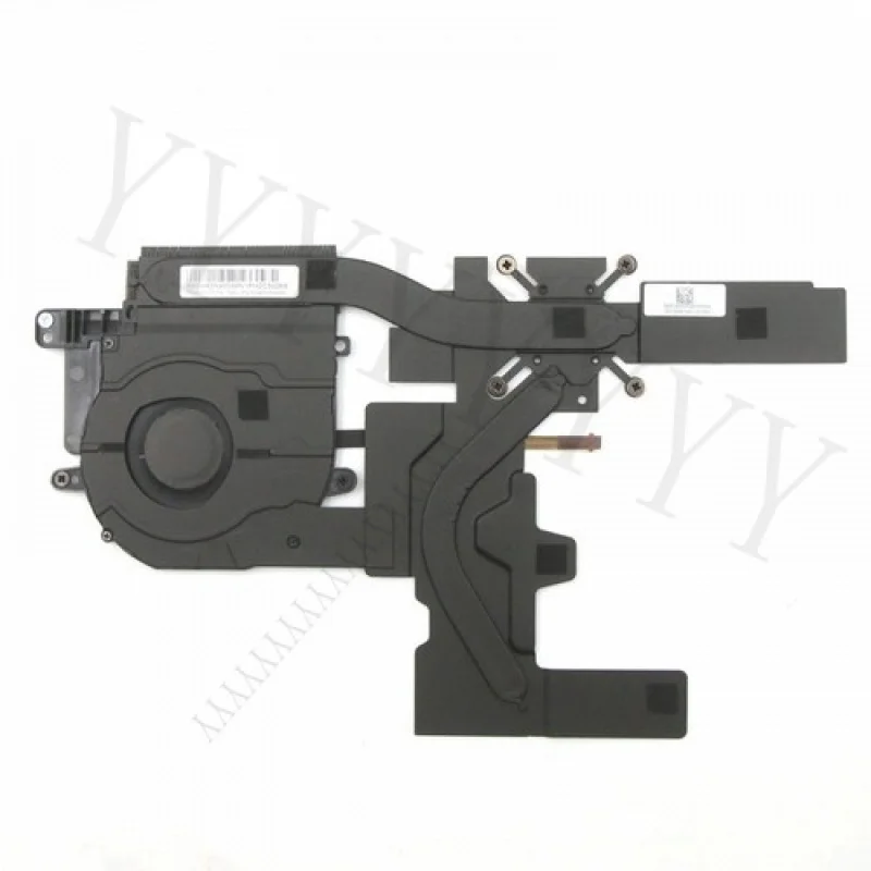 

Y+New CPU Cooling Heatsink w/ Fan For ThinkPad X1 Titanium 20QA 20QB 5H40W36669