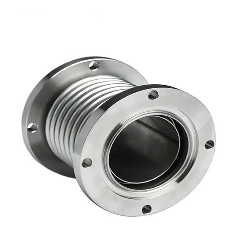 Hot Salespipeline Metallic Single Bellows Expansion Joint
