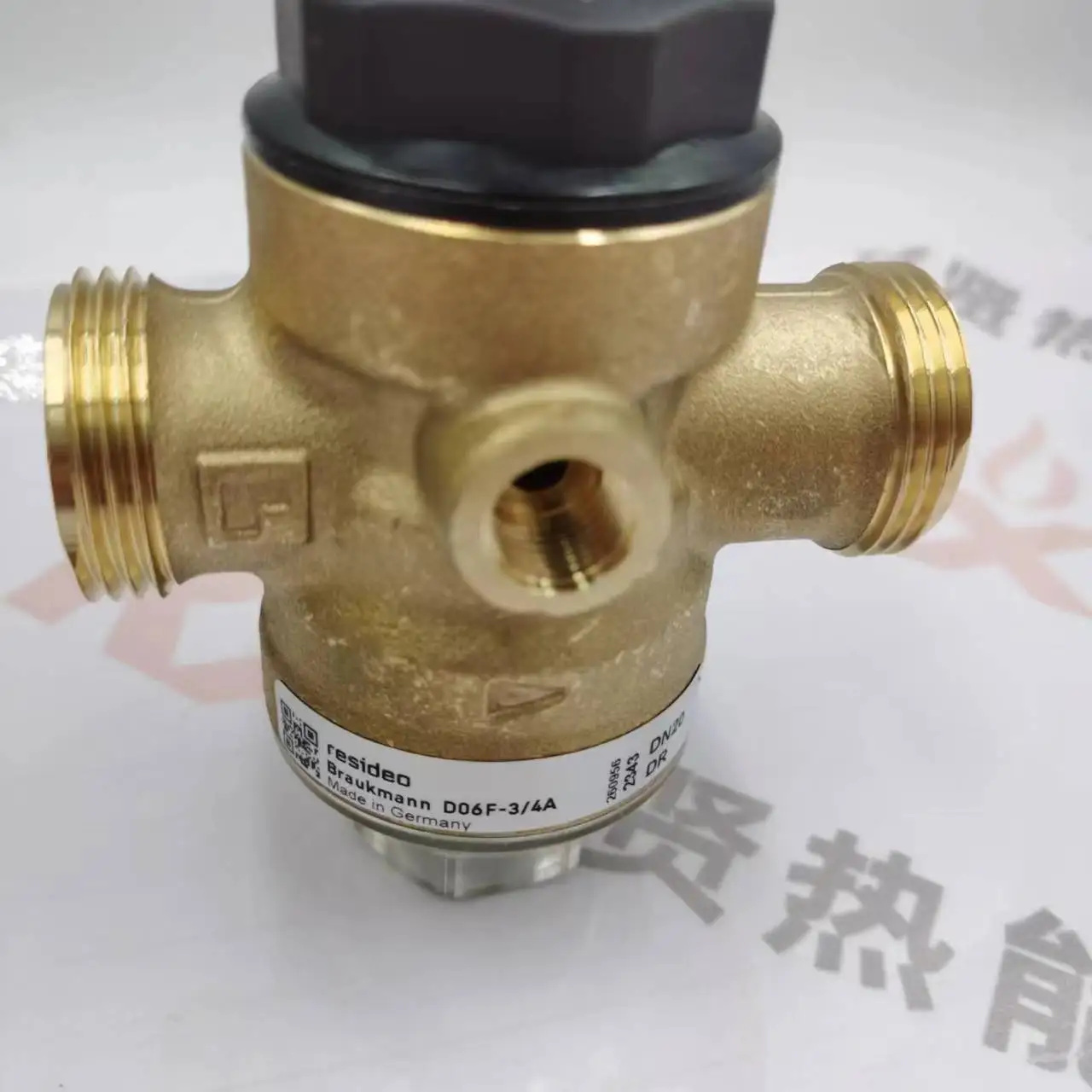 2025 Honeywell Pressure Reducing Valve D06F-3/4A in stock, original brand new