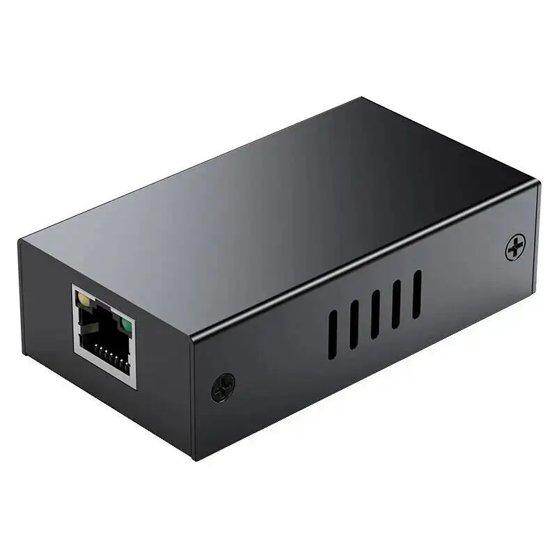 1 To 2 Gigabit Extender Cascade Repeater Outdoor Rainproof 3-Port Poe Switch view 4
