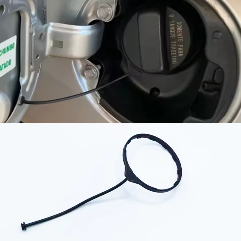 Car Oil Fuel Cap Tank Cover Line Ring Petrol Diesel For Honda Civic CRV Accord Jazz City Odyssey Crosstour For Acura 17670SJA013