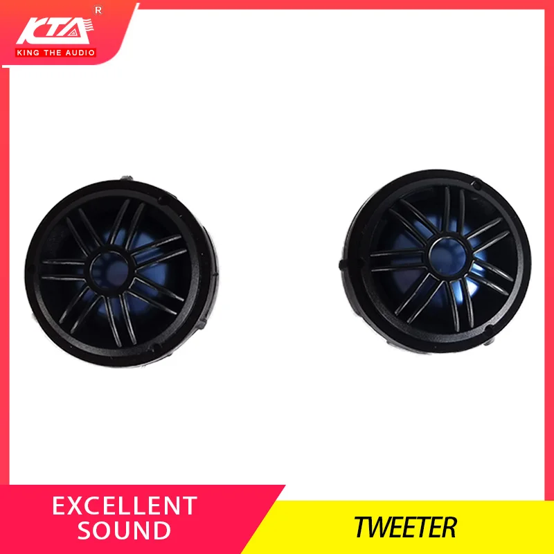 

Car Tweeter are Used In Car Modifications Excellent Blue Tweeter car speaker HIFI speaker