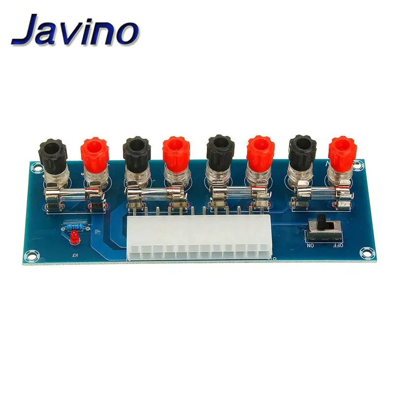 XH-M229 Desktop Computer Chassis Netzteil ATX Transfer Board Power Nehmen off Board Power Ausgang Terminal Modul 24Pin