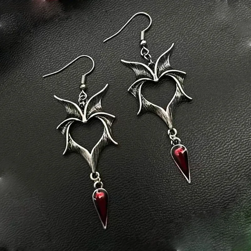 Dragon earrings