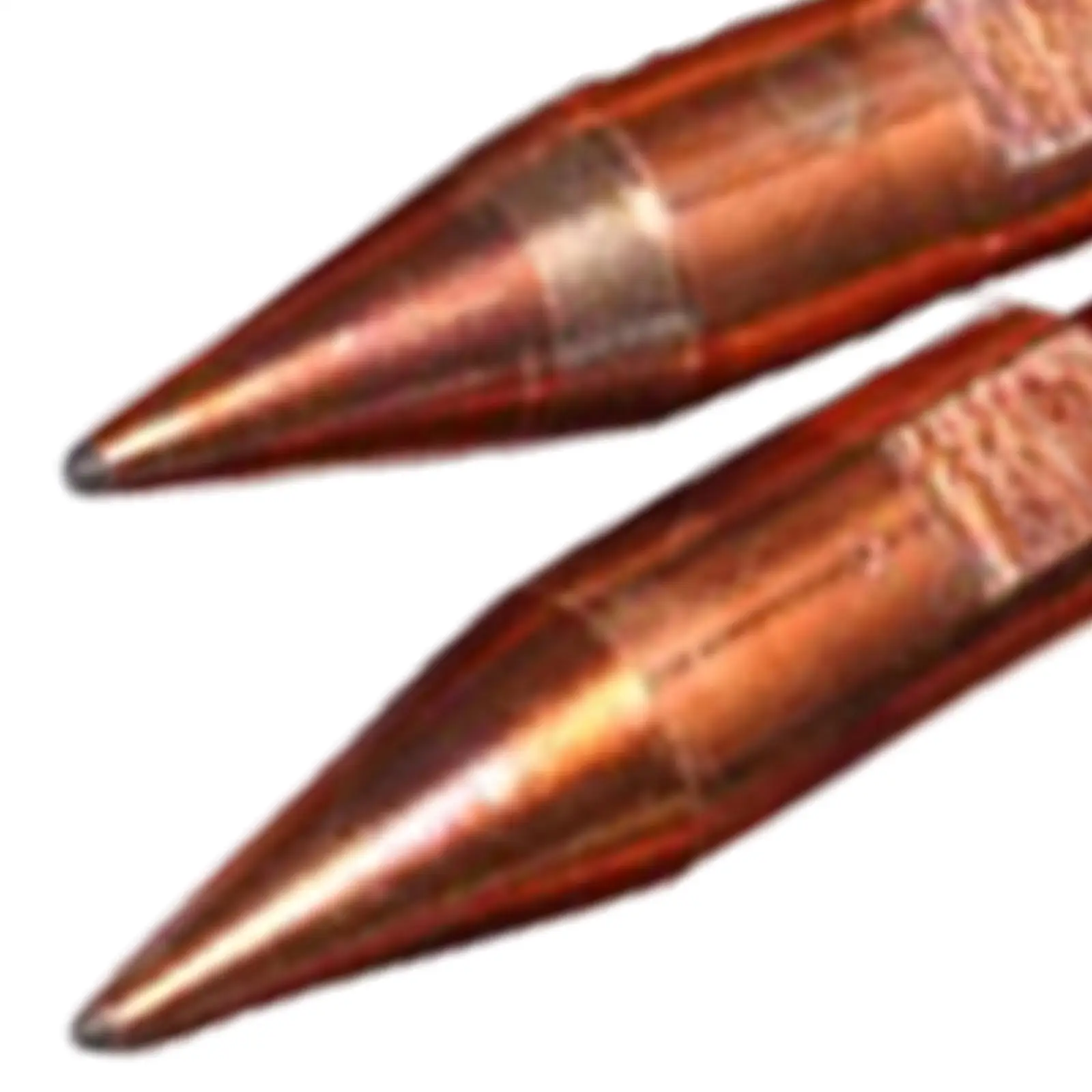 2Pcs Minor Dents Repair Tools Welder Tips Metal Surface Dents Repair Parts for
