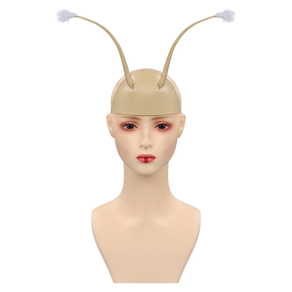 Guard Mantis Cosplay Mask Costume Headwear Outfits For Girls Women Adult Halloween Carnival Party Disguise RolePlay Suit