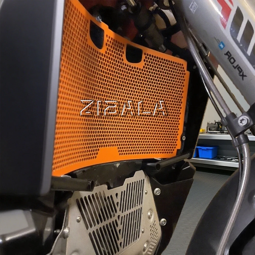 

Для 790 890 ADV 790 890 ADVENTURE S R 2019 ~ 2021 2022 2023 2024 2025 Аксессуары для мотоциклов Защитная крышка решетки радиатора