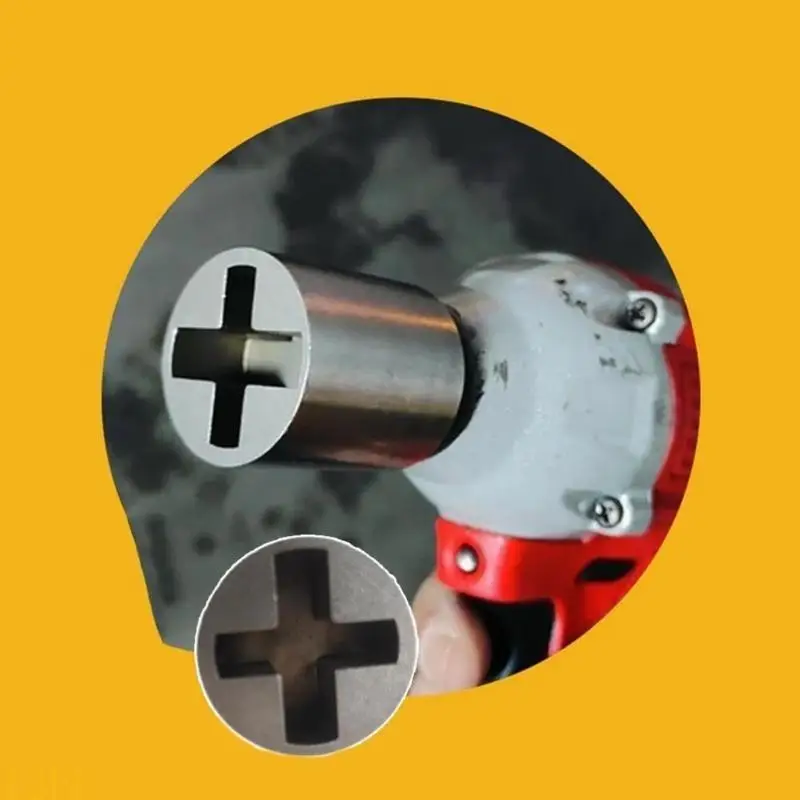 12PF Universal Jacks Socket Adapter Converter for Hand Drill Car Jacks Tool