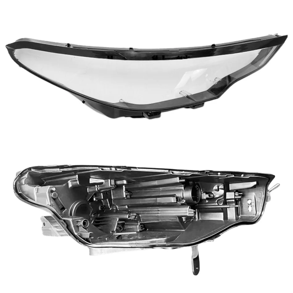 

Для Chery Arrizo GX 2018 2019 2020 2021, запасные части для автомобиля, основание фары, корпус, держатель передней лампы, авто крышка корпуса