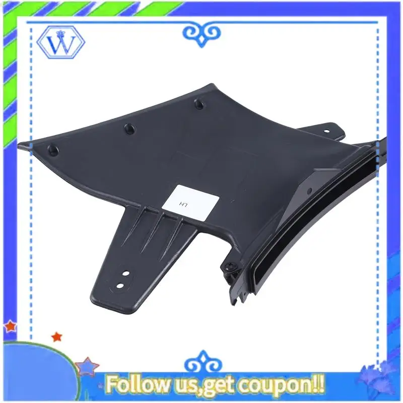 

M46K-Car Front Bumper Air Duct For HYUNDAI Palisade 2020-2022 86541-S8000 86542-S8000