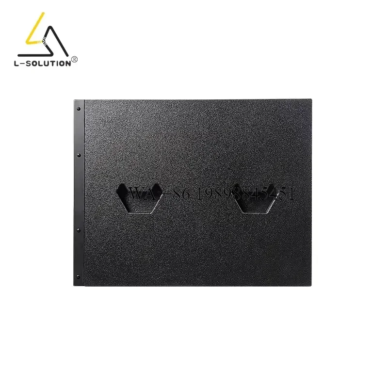 WMWMNU Professional Dual 21 Inch H221 High Powerful Passive Subwoofer Audio Powered Sound System