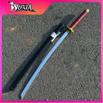 103cm Wooden ABS Katana Jujutsu Kaisen 0 Weapon Okkotsu Yuta Samurai Sword Cursed Tool Anime Weapon Model Cosplay Gifts Toys