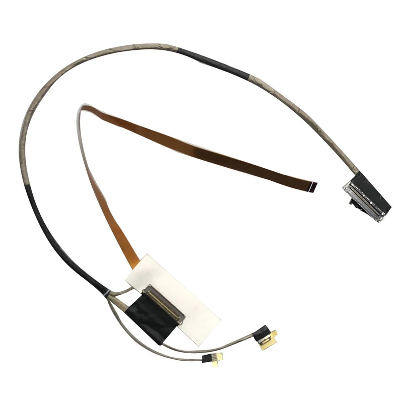 Cable LCD UHD de 40 pines A+ nuevo para Lenovo Ideapad Yoga 710-15ISK 80U0 710-15IKB 80V5
