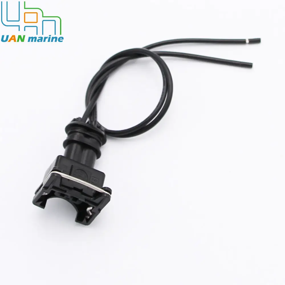 Fuel Pump Wire Connector Harness Plug Clip Fits for Volvo Penta 3858261 3857650 986865 3857986 3857985 3854620 3858261 3850810