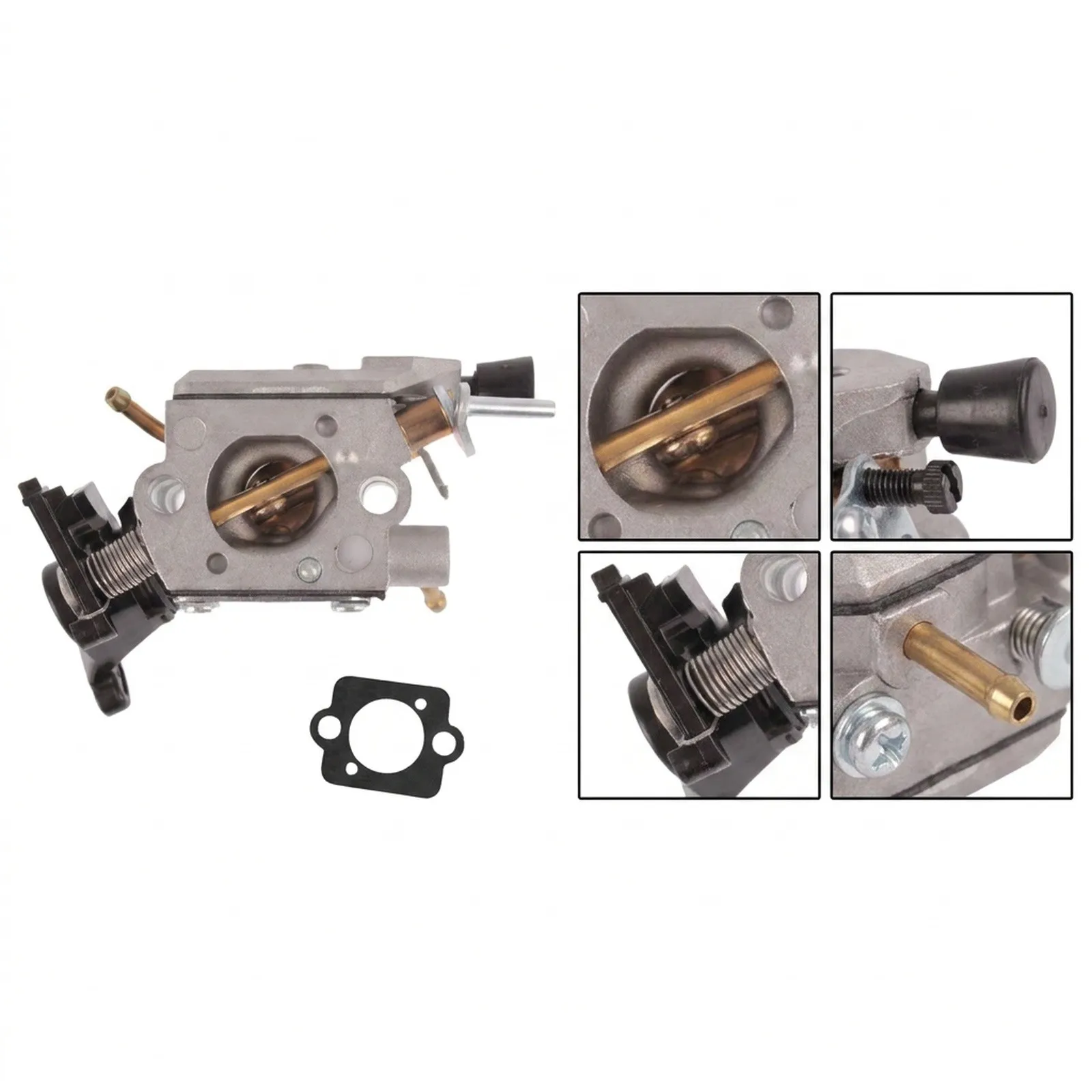 High Performance Carburettor for Jonsered CS 2245 for S II CS 2250 for S II for mcculloch CS 450 for chainsaw for boost