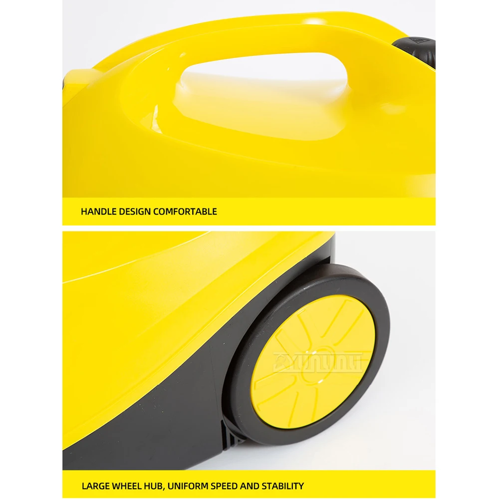 High-temperature Steam Cleaner for Car Sterilization Disinfection Cleaner Maquina Limpeza Vapor