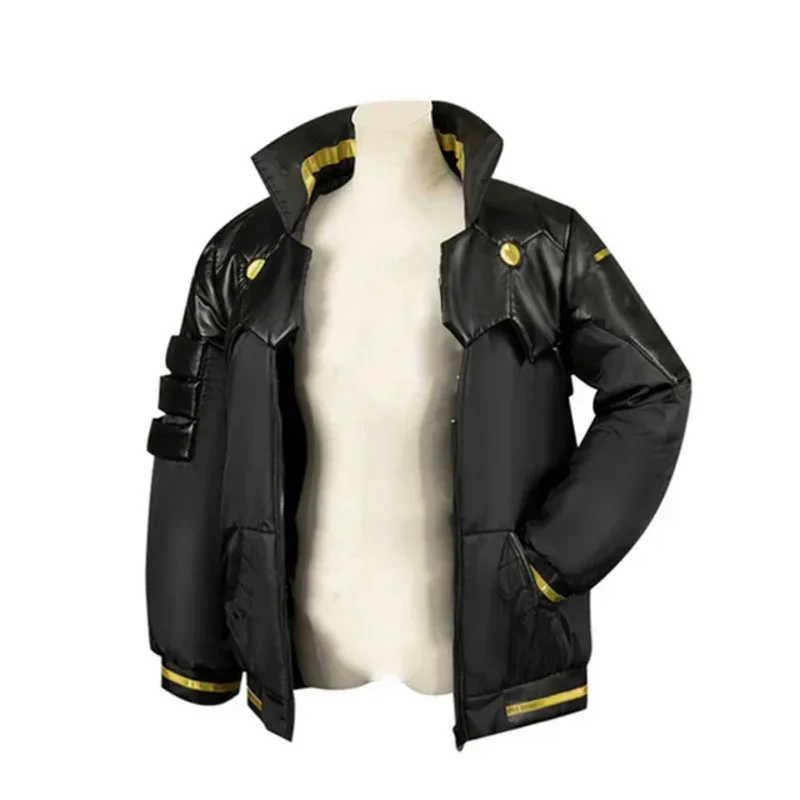 SN88 Anime Cyberpunk Edterunners Rebecca Cosplay Costume Jacket Wig Tattoo Stickers Headwear Suit Halloween Costumes for Women