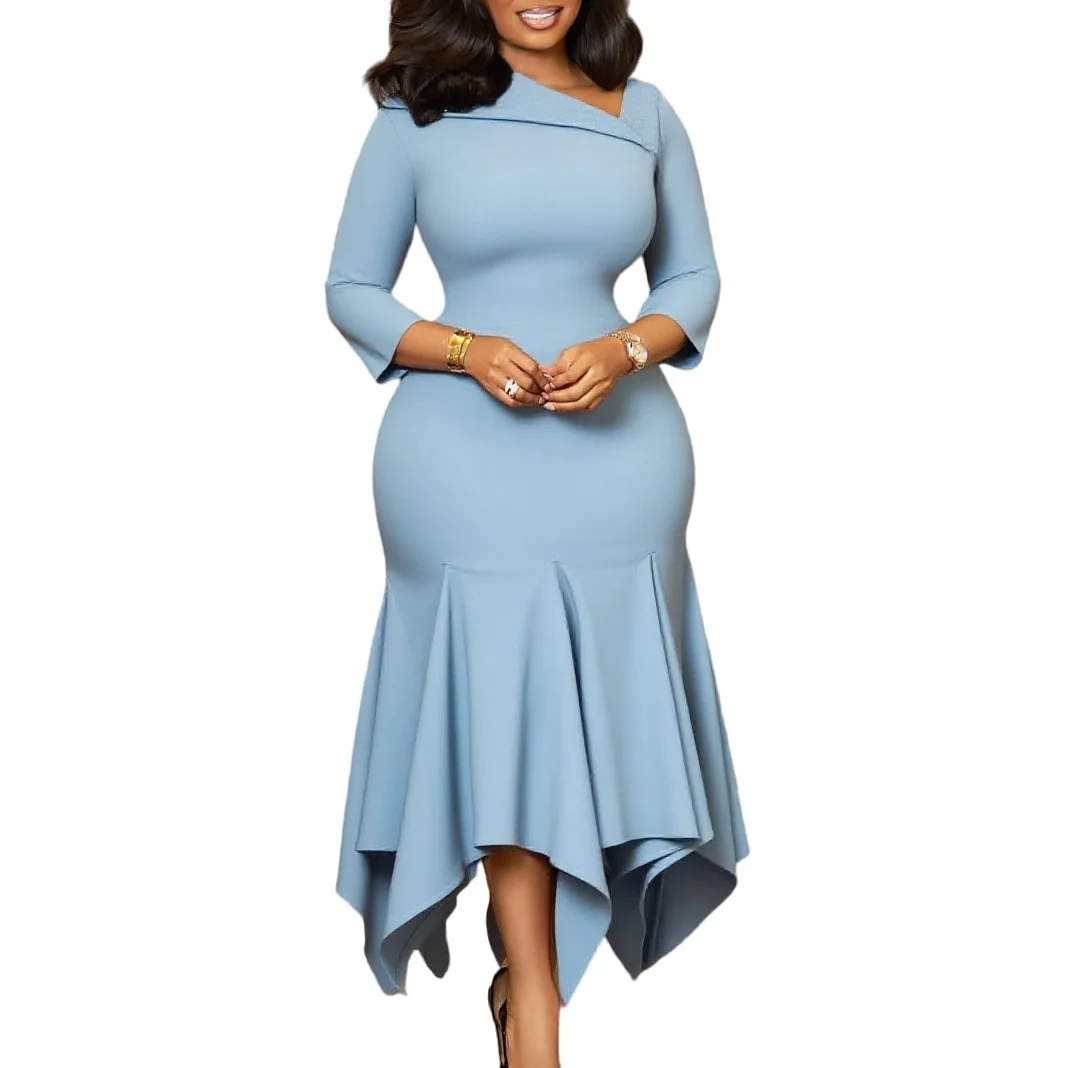 

Африканские платья для женщин, мусульманская мода, абайи, бубу, Дашики, Анкара, наряды, вечернее платье, Дубай, кафтан, абайя, халат, марокаин