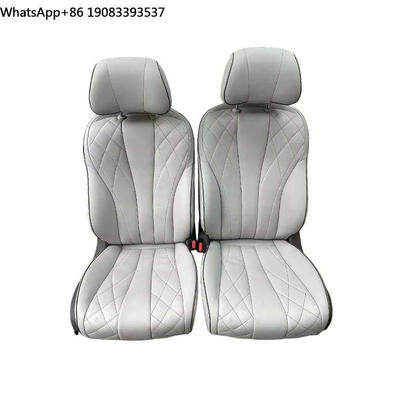 Seat Replacement Installation Multi-functional Comfortable Headrest Electrically Modified Car Seat Driver Seat for Denza