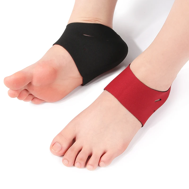 Plantar Fasciitis Heel Socks - For Plantar Fasciitis, Cracked Skin & Achilles Tendonitis