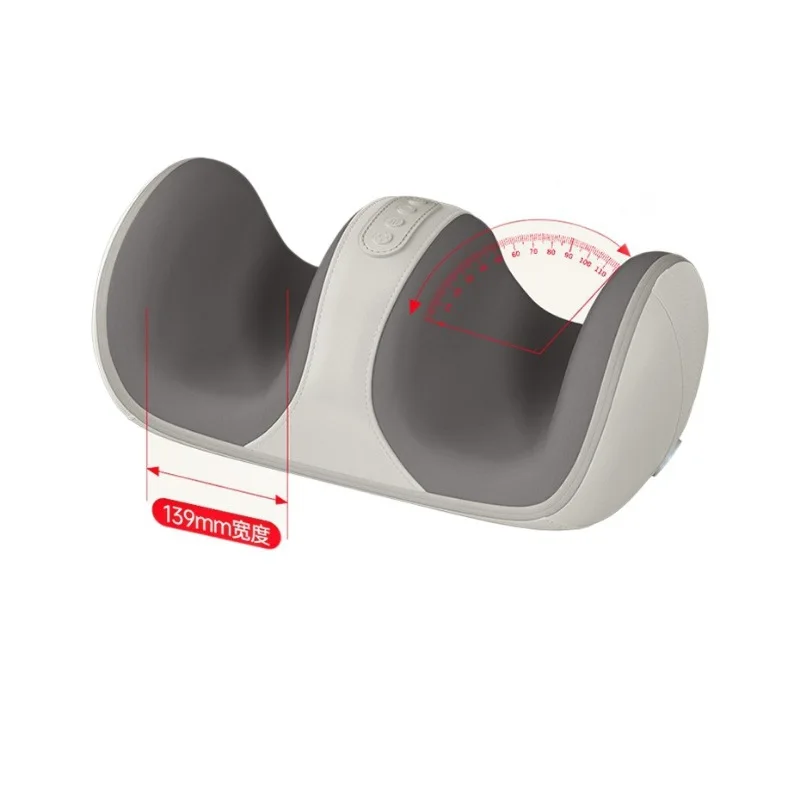 

Leg with Heat, Remote Control , Presser, Kneading Calf and Sole Massager, Foot Therapy Machine