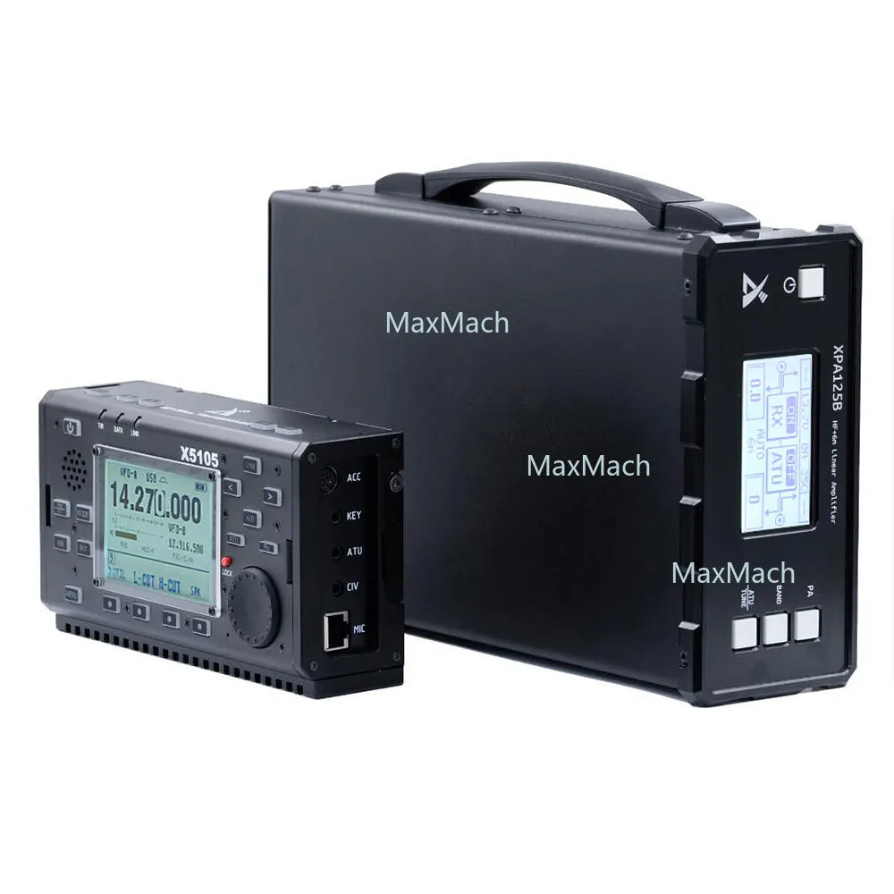 Xiegu Xpa125B 100W … - image