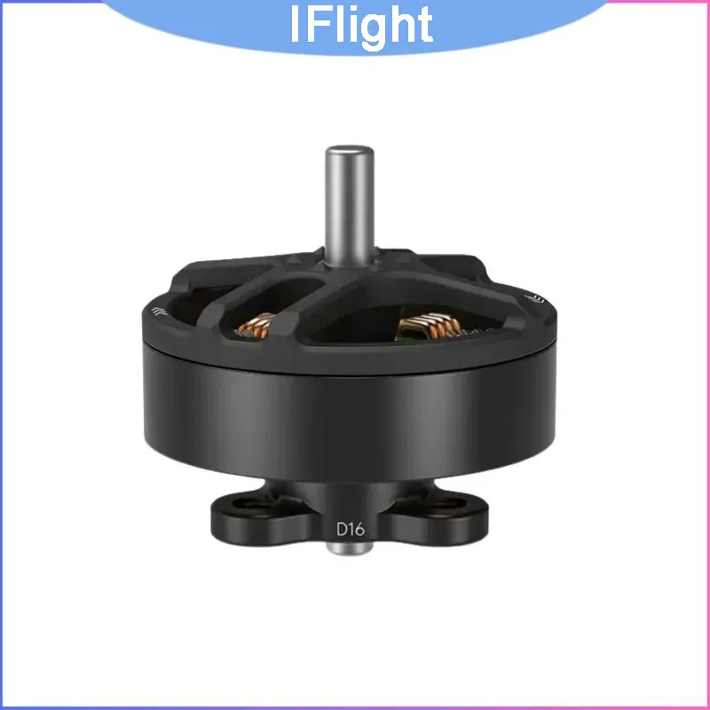 

Микромотор iFlight Defender 16 14000KV 1-2S, 2,7 г, вал 1,5 мм, 9N12P для FPV-дрона Tiny Whoop 1,6 дюйма для фристайла и гонок