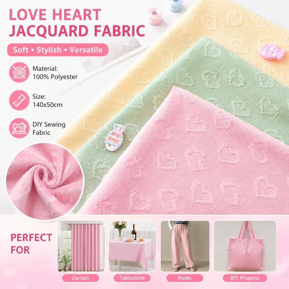 Category image: Home Textile Jacquard Fabric