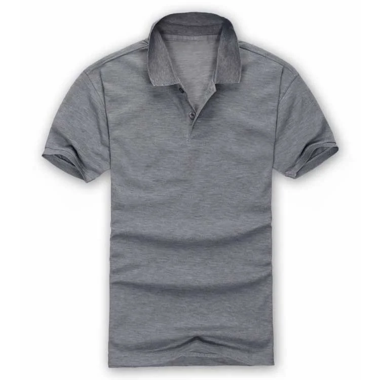 Chemises polo pour hommes avec broderie d'animaux, 100% coton, respirantes, à manches courtes, col à revers, style décontracté chic, pour l'été