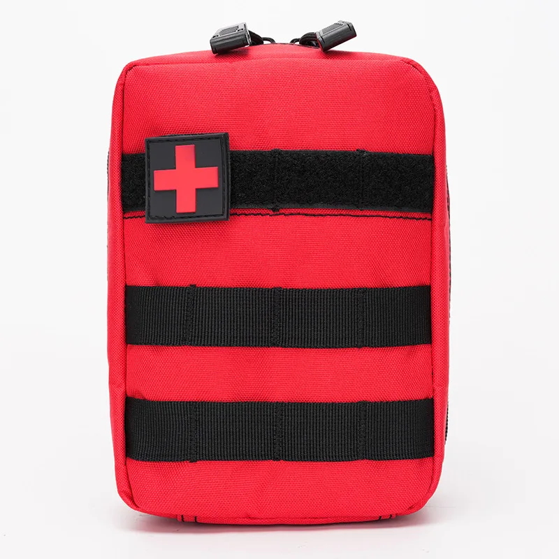 Überlebenstasche, medizinische Box für den Außenbereich, große SOS-Tasche/Paket, taktische Erste-Hilfe-Tasche, medizinische Ausrüstungstasche, Molle EMT-Notfall