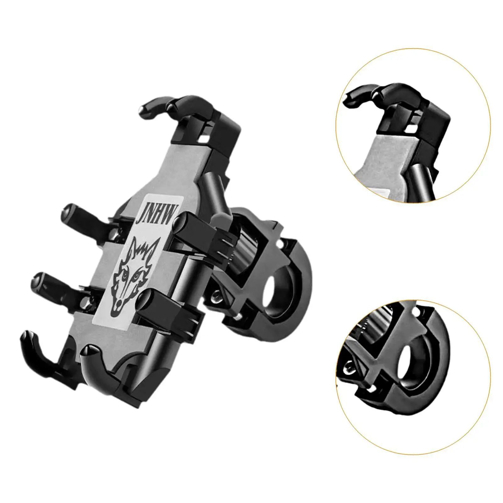 حامل هاتف الدراجة النارية حامل هاتف الدراجة للدراجات النارية