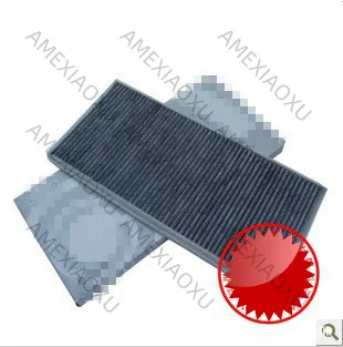 

1 Pc Suitable for X5 (E53) air conditioner filter car filter accessories 64319224085 AMEXIAOXU