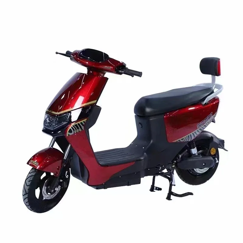 Top High Quality Powerful Adult Electric Motorcycle 600W/800W/1000W/1500W Motor Electric Motorcycle Motorcycle