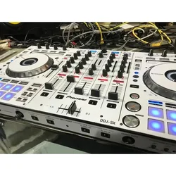 dj Pioneer DDJ-SX CD Player Controller Digital Panel Protective Self-adhesive Film (excluding Equipment)