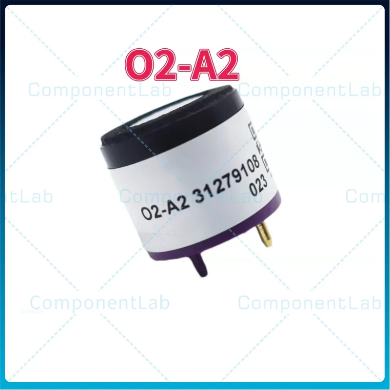

O2-A2 O2-A3 O2-M2 O2-W2 Electrochemical Oxygen Sensor Replacement Parts For Alphasense