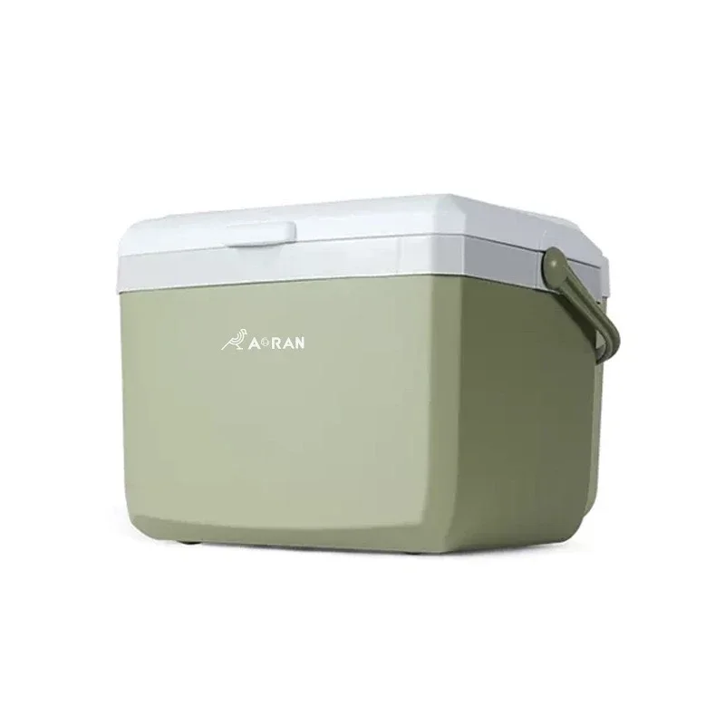 5L/8L/13L/26L Refrigerator Freezer Mini Fridge Car Ice Bucket Drink Cooler Heat and Cold Preservation for Outdoor Camping