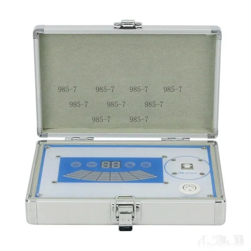 53 Reports Quantum Magnetic Resonance Analyzer, Professional Full Body Health Monitor for Clinic & Home
