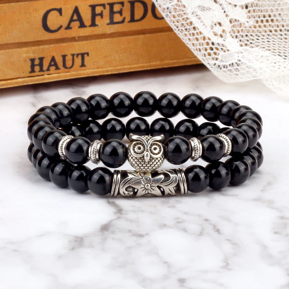 Classic Owl Bracele…