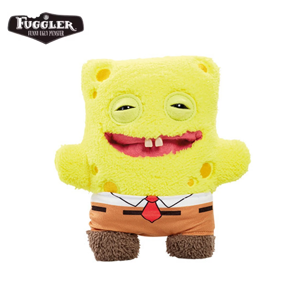 Peluche originale Fuggler Monster Joker Gandalf Frodo Baggins ‌ Leonardo Ugly Tooth Monster bambola soffice regalo di alta qualità