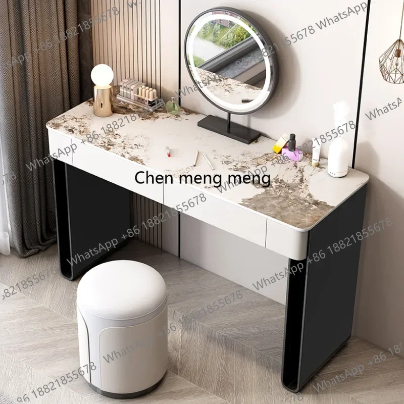 Design Bedroom Luxury Dresser Set Storage Vanity Make Up Mirrors Dressers Bedroom Drawer Modern Comoda Pra Quarto Furniture