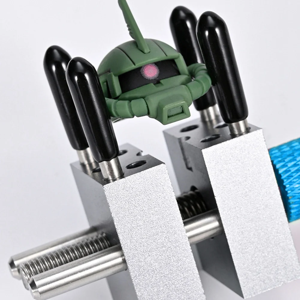 

AB15-Hobby Model Craft Tool Мини-настольные тиски Прецизионное производство Ручные зажимные инструменты для сборки модели DIY Изготовление