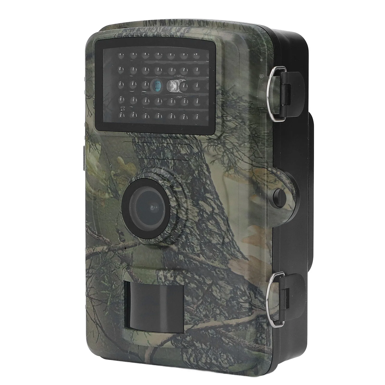 Wildlife Game Camera 1080P IP66 Hunting Trail Track Camera with 38 LEDs for Home Security Wildlife Track Camera