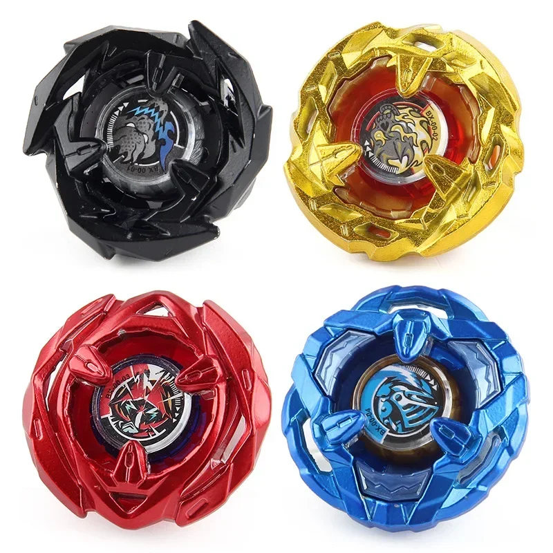 Beyblade جيروسكوب رش كهربائي ، حزمة فضفاضة ، انفجار SB ، X سلسلة 4 BX00 ، إصدار محدود