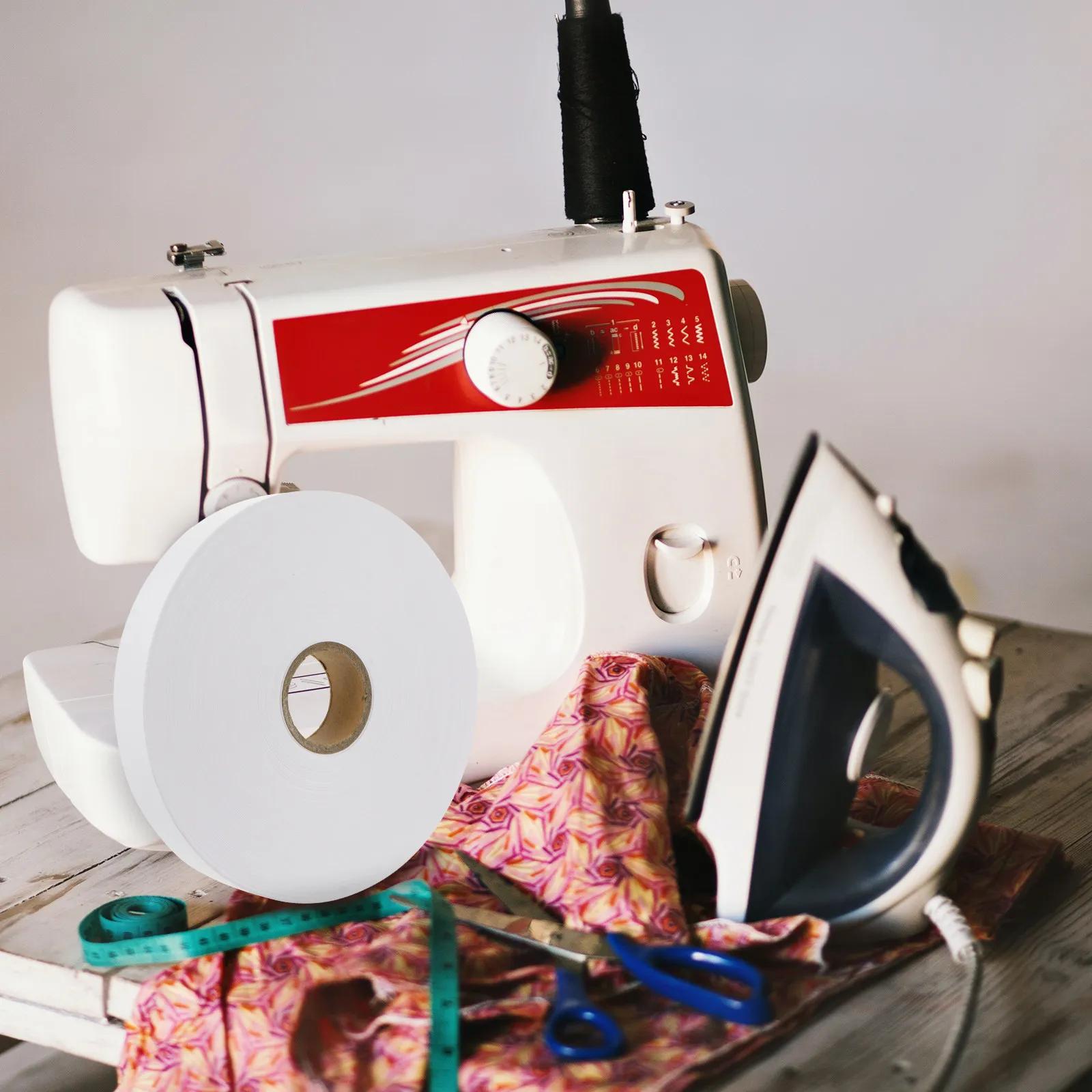 

Этикетки для одежды, 1 рулон, из нетканого материала, моющиеся, с возможностью письма, легко гладятся, для классификации одежды