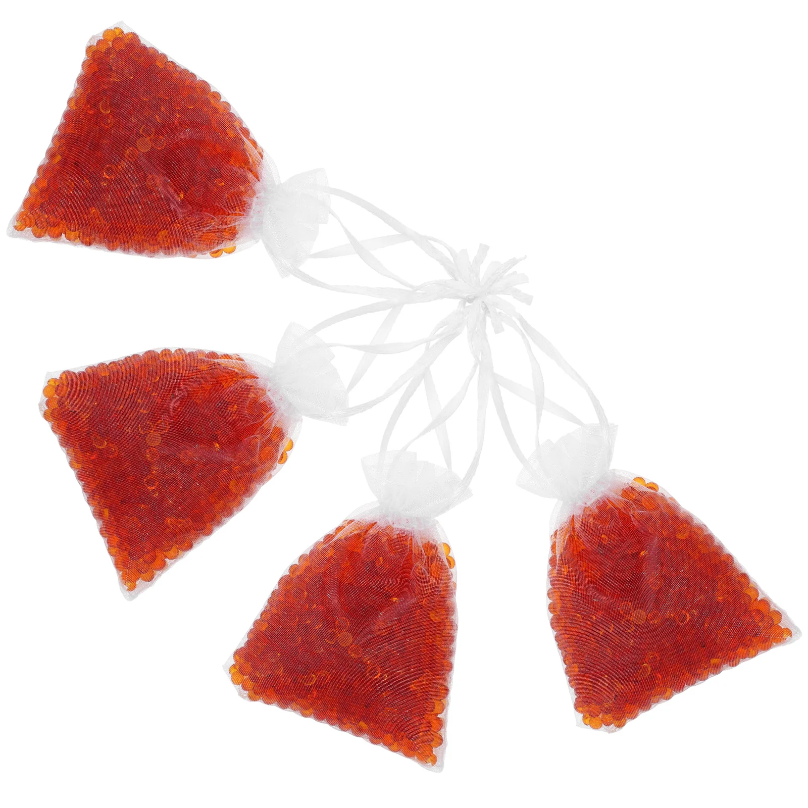 

4 Pcs Musical Instrument Desiccant Bags Drying Dehumidifiers for Piano Guitar Safe Absorption Anti Mildew Rust Prevention