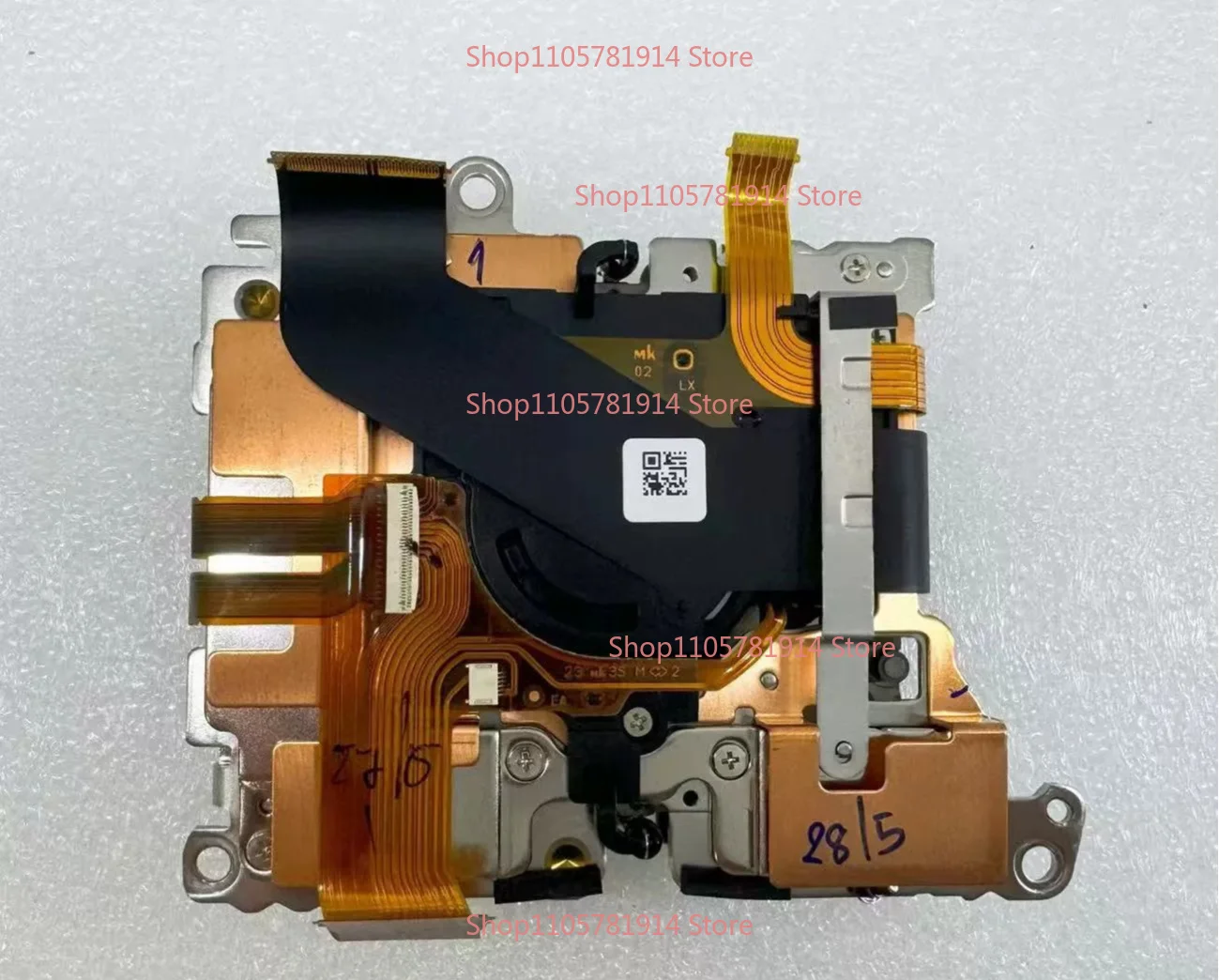 For Nikon Z5 Z6 Z7 Z6II Z7II Image Stabilization, Image Stabilization Group, Camera Image Stabilization