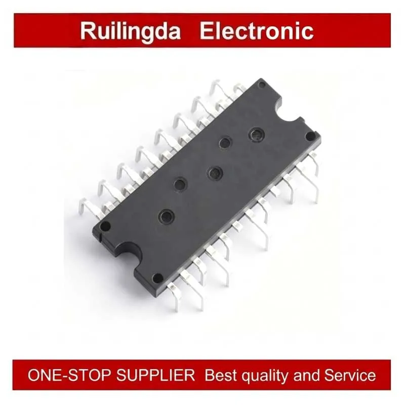 STGIPQ3H60T-HZS STGIPQ4C60T-HZ STGIPQ5C60T-HZ STGIPQ8C60T-HZ 600V 3Phase IPM SLLIMM nano 26Pin IGBT Module Motor Driver